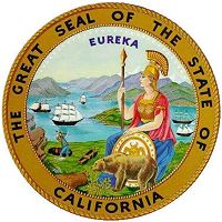 The Seal of California